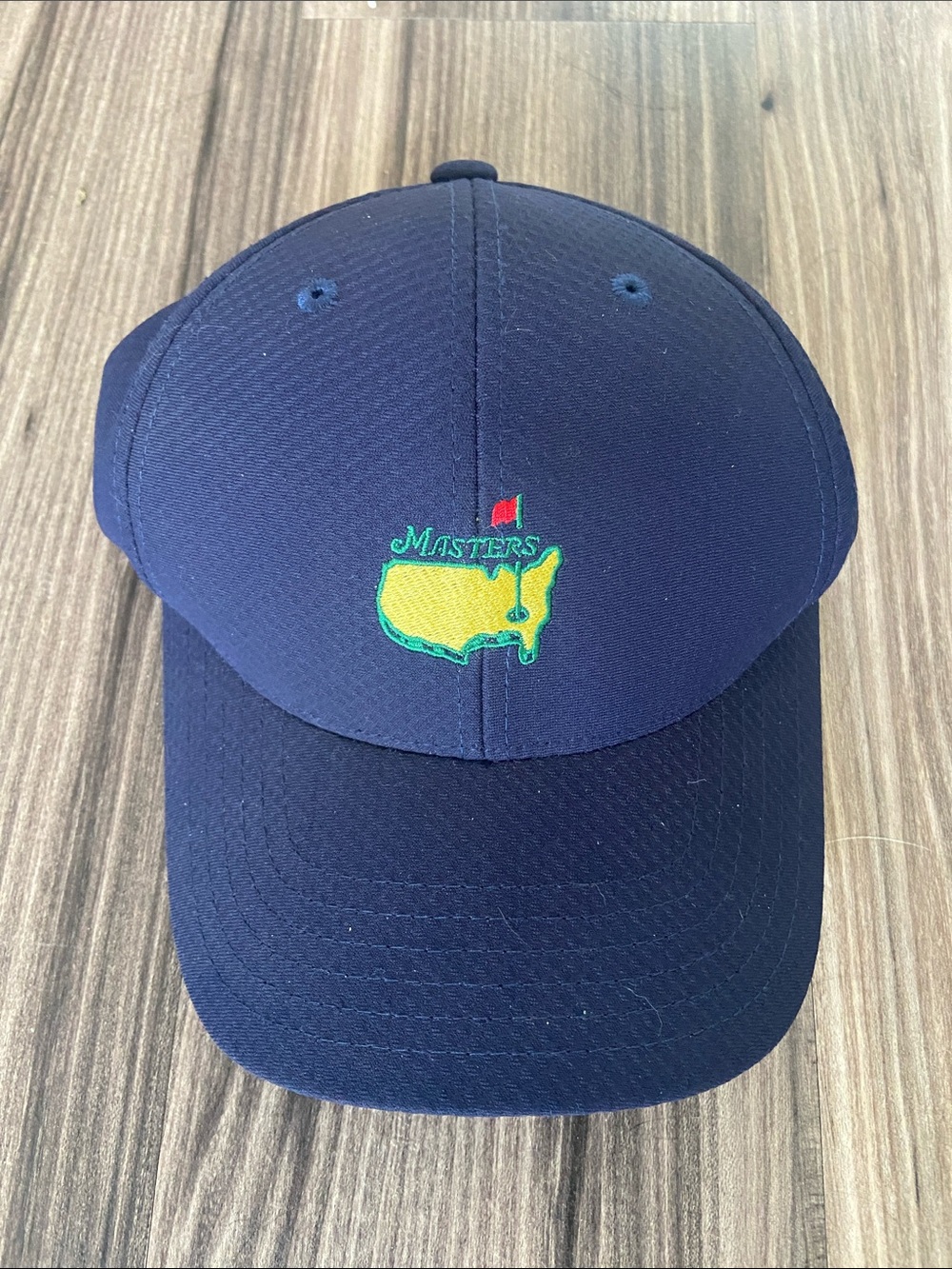 NWT Masters Navy Hat
